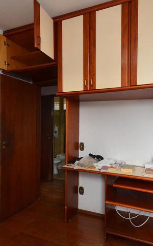 Apartamento para alugar com 87m², 4 quartos e 1 vagaQuarto 2
