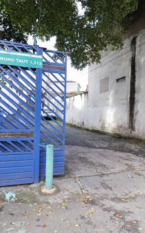 Casa para alugar com 124m², 2 quartos e 1 vagaEntrada da Vila