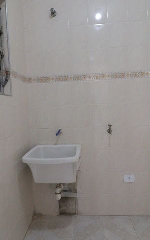 Casa para alugar com 124m², 2 quartos e 1 vagaÁrea de Serviço
