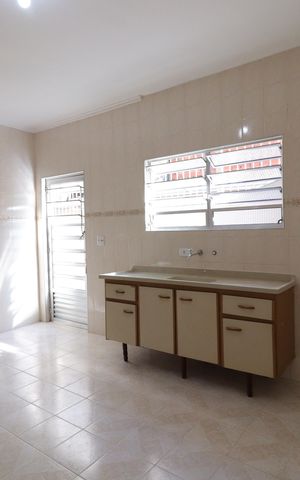 Casa para alugar com 124m², 2 quartos e 1 vagaCozinha