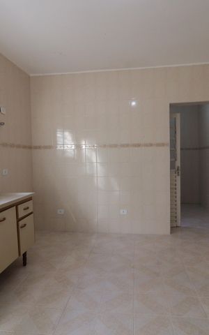 Casa para alugar com 124m², 2 quartos e 1 vagaCozinha