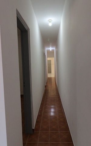 Casa para alugar com 124m², 2 quartos e 1 vagaCorredor