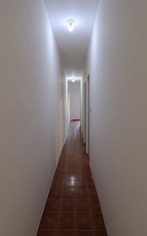 Casa para alugar com 124m², 2 quartos e 1 vagaCorredor