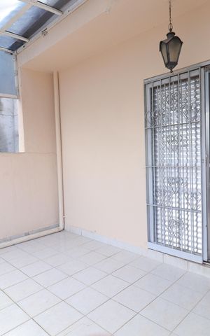 Casa para alugar com 124m², 2 quartos e 1 vagaVaranda