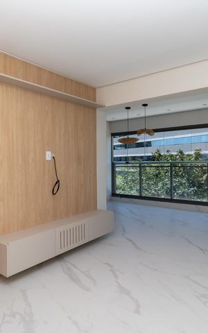 Apartamento para alugar com 79m², 2 quartos e 1 vaga Apartamento para alugar com 79m², 2 quartos e 1 vagaSala