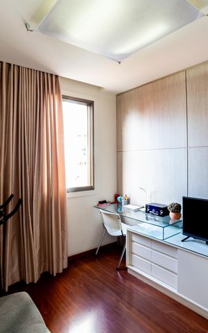Apartamento à venda com 155m², 3 quartos e 3 vagas Apartamento à venda com 155m², 3 quartos e 3 vagasSuíte 2