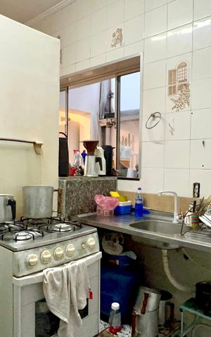 Casa à venda com 63m², 3 quartos e sem vaga Casa à venda com 63m², 3 quartos e sem vagaCozinha