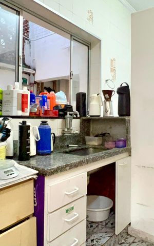 Casa à venda com 63m², 3 quartos e sem vaga Casa à venda com 63m², 3 quartos e sem vagaCozinha
