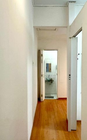 Casa à venda com 63m², 3 quartos e sem vaga Casa à venda com 63m², 3 quartos e sem vagaCorredor