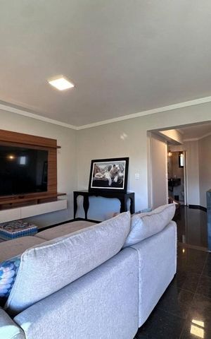 Apartamento para alugar com 141m², 3 quartos e 2 vagas Apartamento para alugar com 141m², 3 quartos e 2 vagasSala