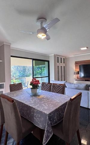 Apartamento para alugar com 141m², 3 quartos e 2 vagas Apartamento para alugar com 141m², 3 quartos e 2 vagasSala
