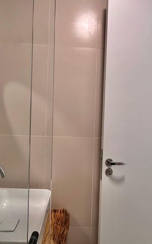 Apartamento para alugar com 60m², 2 quartos e sem vaga Apartamento para alugar com 60m², 2 quartos e sem vagaBanheiro 1
