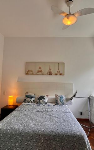 Apartamento para alugar com 60m², 2 quartos e sem vaga Apartamento para alugar com 60m², 2 quartos e sem vagaQuarto 1