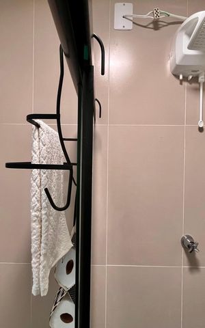 Apartamento para alugar com 60m², 2 quartos e sem vaga Apartamento para alugar com 60m², 2 quartos e sem vagaBanheiro 1