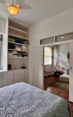 Apartamento para alugar com 60m², 2 quartos e sem vaga Apartamento para alugar com 60m², 2 quartos e sem vagaQuarto 1