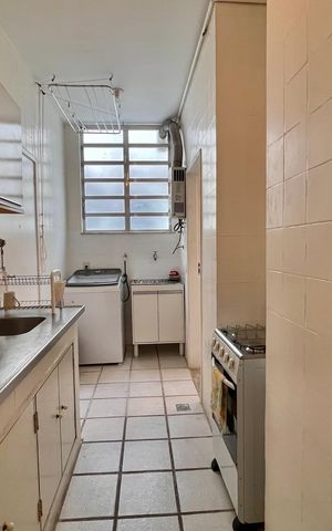 Apartamento para alugar com 60m², 2 quartos e sem vaga Apartamento para alugar com 60m², 2 quartos e sem vagaCozinha