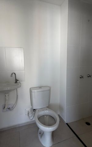 Apartamento à venda com 49m², 2 quartos e sem vagaBanheiro