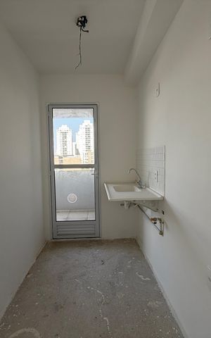 Apartamento à venda com 49m², 2 quartos e sem vagaCozinha