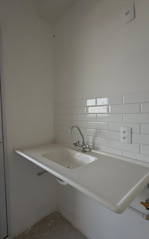 Apartamento à venda com 49m², 2 quartos e sem vagaCozinha