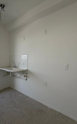 Apartamento à venda com 49m², 2 quartos e sem vagaCozinha