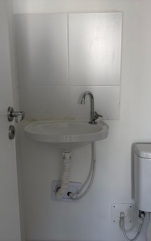 Apartamento à venda com 49m², 2 quartos e sem vagaBanheiro