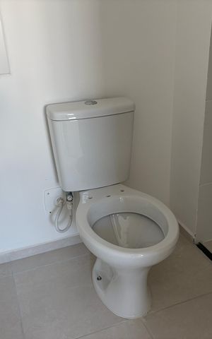 Apartamento à venda com 49m², 2 quartos e sem vagaBanheiro da Suíte