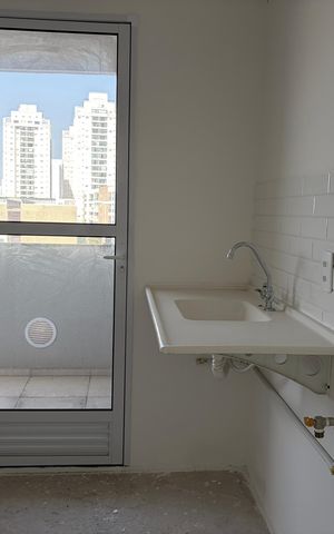 Apartamento à venda com 49m², 2 quartos e sem vagaCozinha