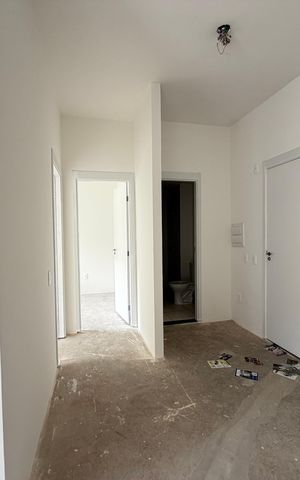 Apartamento para alugar com 43m², 2 quartos e sem vagaSala/Cozinha