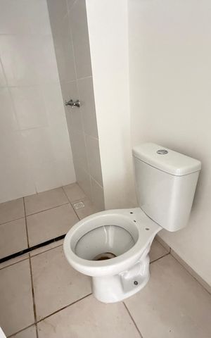 Apartamento para alugar com 43m², 2 quartos e sem vagaBanheiro