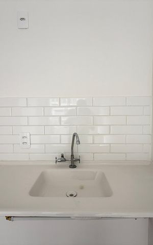 Apartamento para alugar com 43m², 2 quartos e sem vagaSala/Cozinha