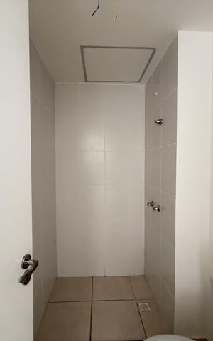 Apartamento para alugar com 43m², 2 quartos e sem vagaBanheiro