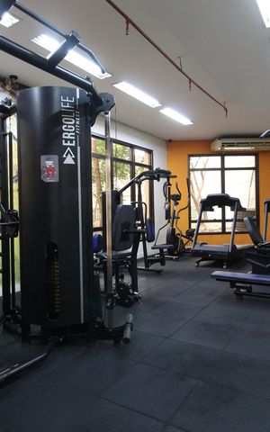 Studio para alugar com 30m², 1 quarto e 1 vagaÁrea Comum - Academia