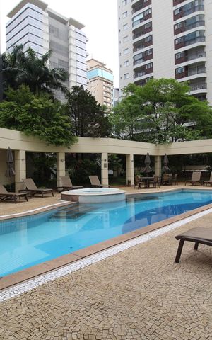 Studio para alugar com 30m², 1 quarto e 1 vagaÁrea Comum - Piscina