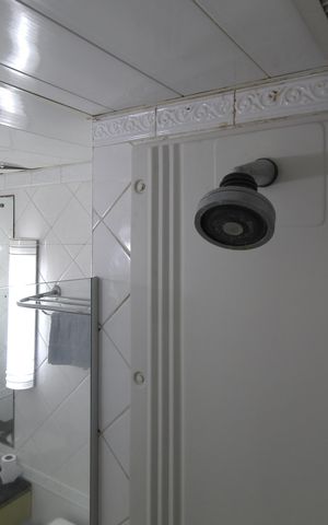 Studio para alugar com 30m², 1 quarto e 1 vagaBanheiro da Suíte
