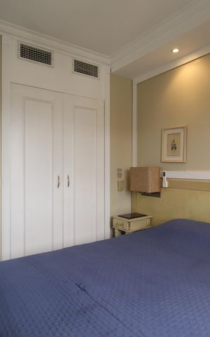 Studio para alugar com 30m², 1 quarto e 1 vagaQuarto Suíte