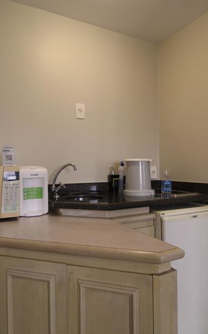 Studio para alugar com 30m², 1 quarto e 1 vagaSala/Cozinha