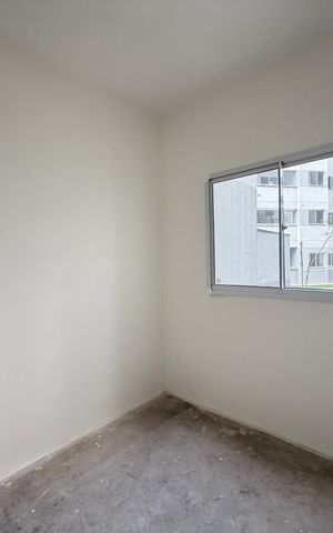 Apartamento para alugar com 43m², 2 quartos e sem vagaQuarto 1