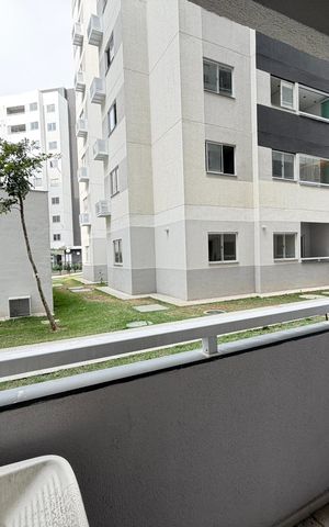 Apartamento para alugar com 43m², 2 quartos e sem vagaÁrea de Serviço