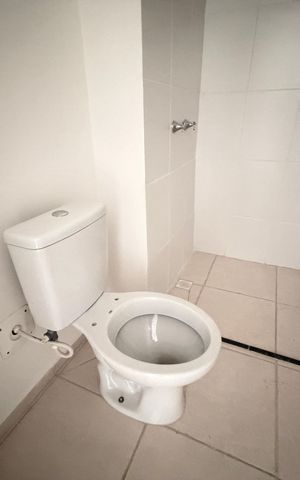 Apartamento para alugar com 43m², 2 quartos e sem vagaBanheiro