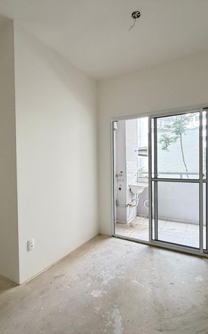 Apartamento para alugar com 43m², 2 quartos e sem vagaSala/Cozinha