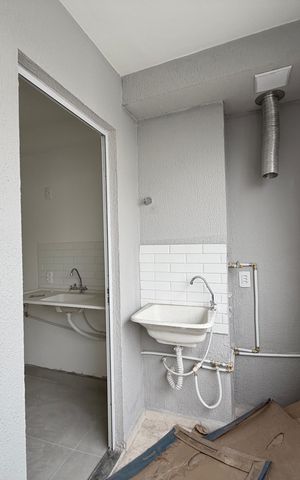 Apartamento para alugar com 47m², 2 quartos e sem vagaÁrea de Serviço