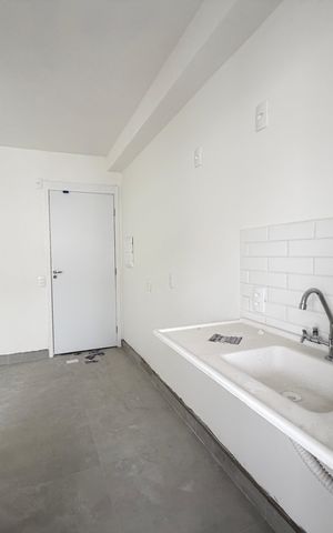 Apartamento para alugar com 47m², 2 quartos e sem vagaCozinha