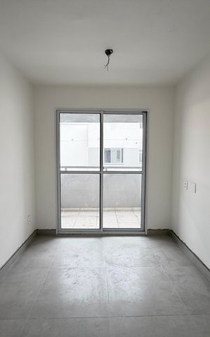 Apartamento para alugar com 47m², 2 quartos e sem vagaSala