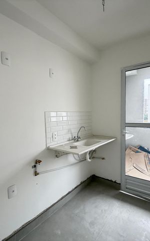 Apartamento para alugar com 47m², 2 quartos e sem vagaCozinha