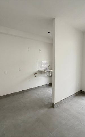 Apartamento para alugar com 47m², 2 quartos e sem vagaSala