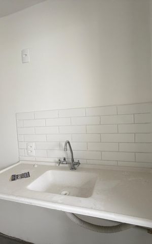 Apartamento para alugar com 47m², 2 quartos e sem vagaCozinha