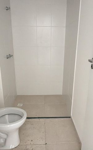 Apartamento à venda com 41m², 2 quartos e sem vagaBanheiro