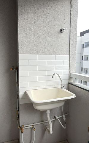 Apartamento à venda com 41m², 2 quartos e sem vagaÁrea de Serviço