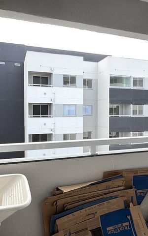 Apartamento à venda com 41m², 2 quartos e sem vagaÁrea de Serviço