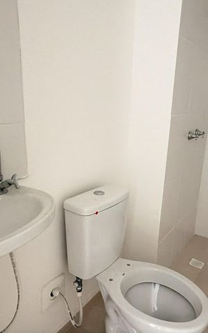 Apartamento à venda com 41m², 2 quartos e sem vagaBanheiro